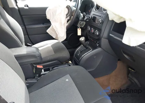 2014 Jeep Patriot Latitude из США, поврежденный, VIN 1C4NJRFB6ED762006